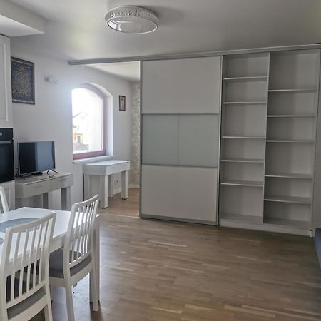 Saulelydzio Apartamentai Palanga Bagian luar foto