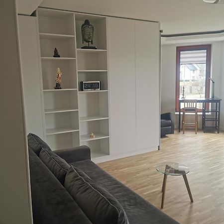 Saulelydzio Apartamentai Palanga Bagian luar foto