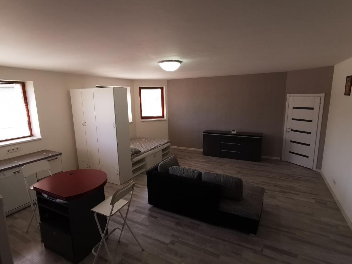 Saulelydzio Apartamentai Palanga Bagian luar foto
