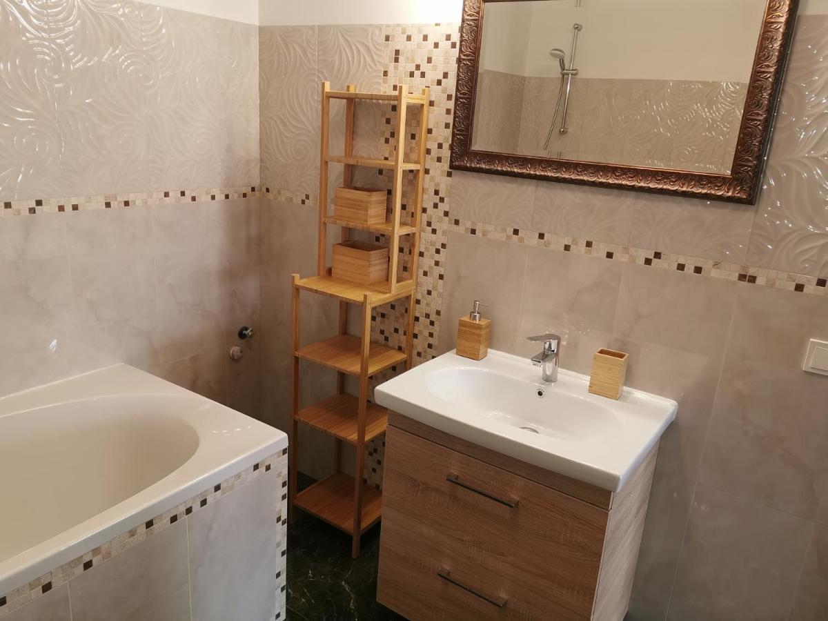 Saulelydzio Apartamentai Palanga Bagian luar foto
