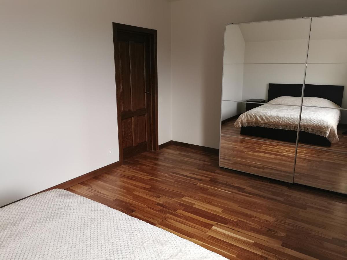 Saulelydzio Apartamentai Palanga Bagian luar foto