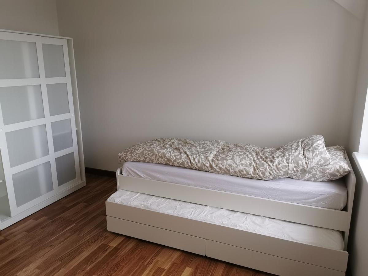 Saulelydzio Apartamentai Palanga Bagian luar foto