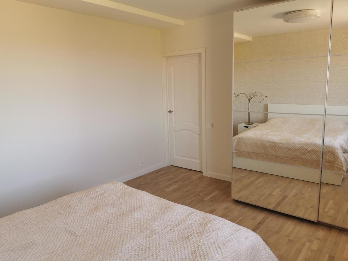 Saulelydzio Apartamentai Palanga Bagian luar foto