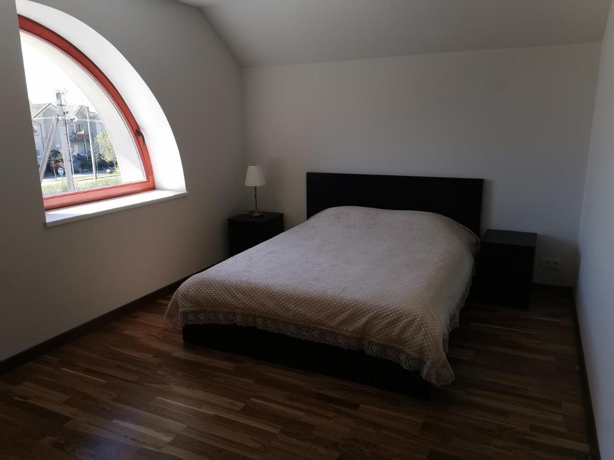 Saulelydzio Apartamentai Palanga Bagian luar foto