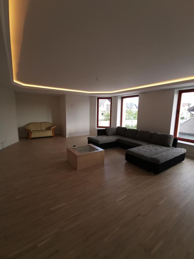 Saulelydzio Apartamentai Palanga Bagian luar foto