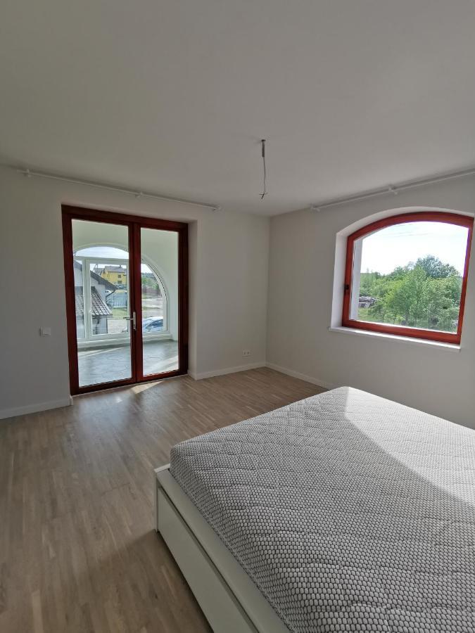 Saulelydzio Apartamentai Palanga Bagian luar foto