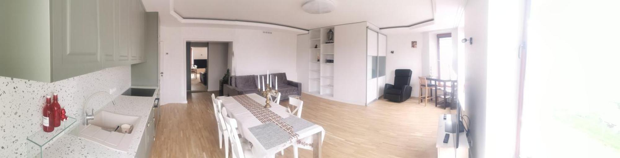 Saulelydzio Apartamentai Palanga Bagian luar foto