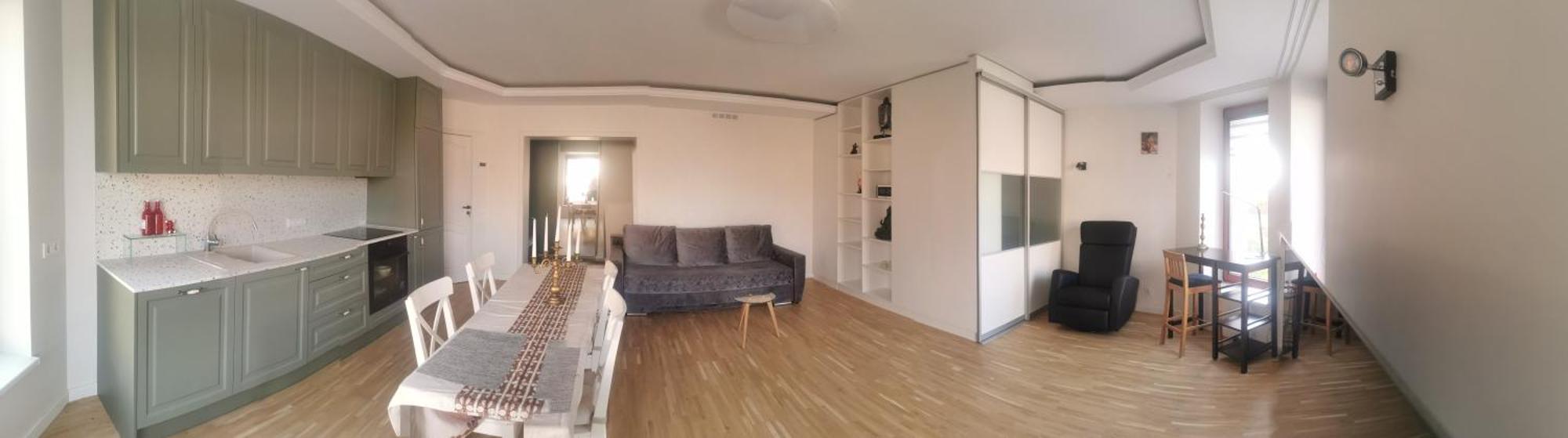 Saulelydzio Apartamentai Palanga Bagian luar foto