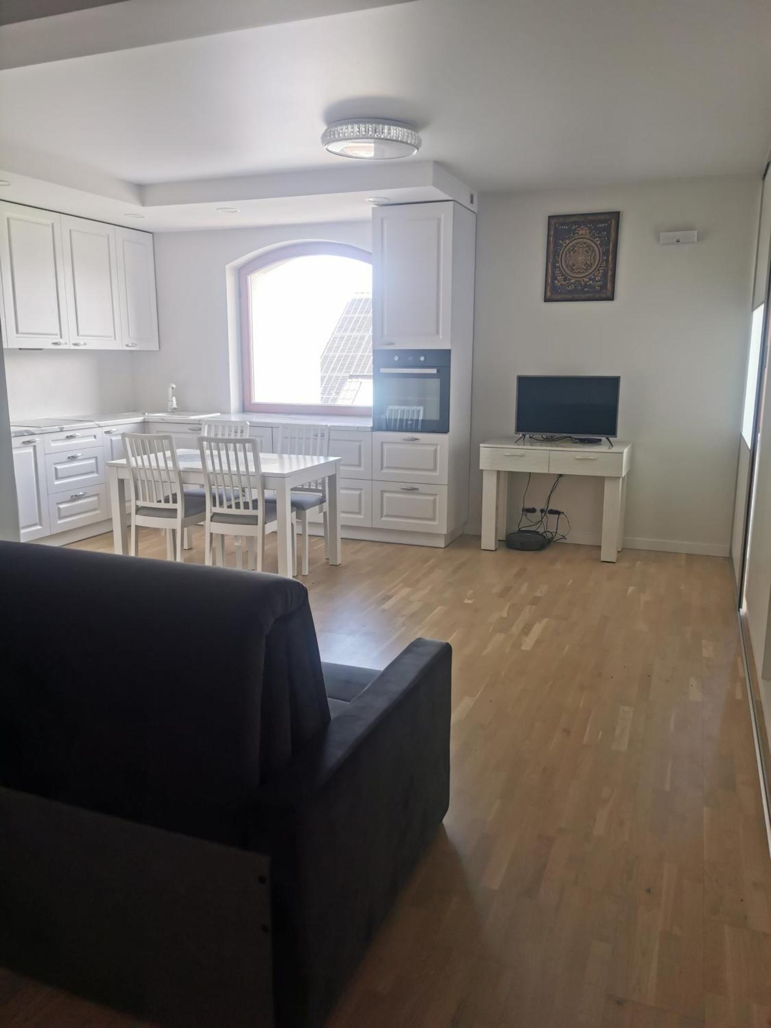 Saulelydzio Apartamentai Palanga Bagian luar foto