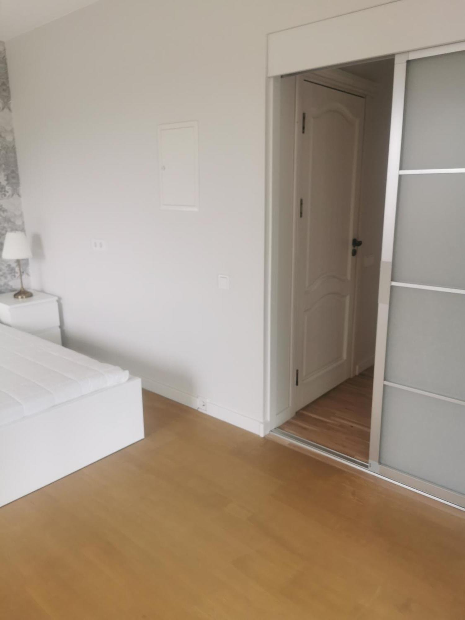 Saulelydzio Apartamentai Palanga Bagian luar foto