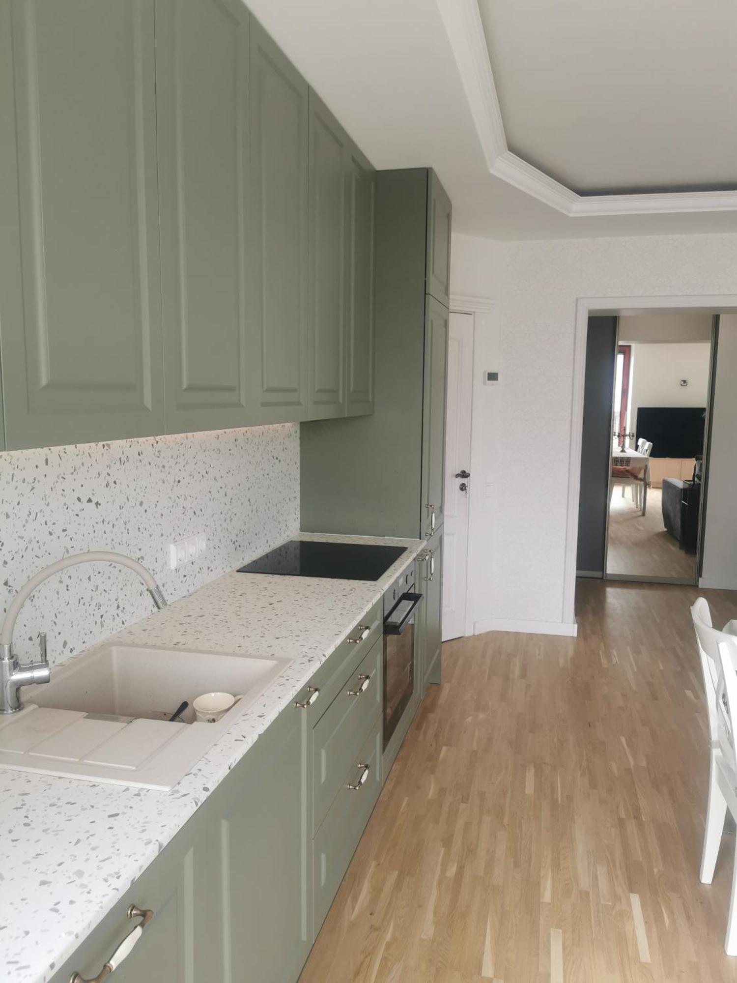 Saulelydzio Apartamentai Palanga Bagian luar foto