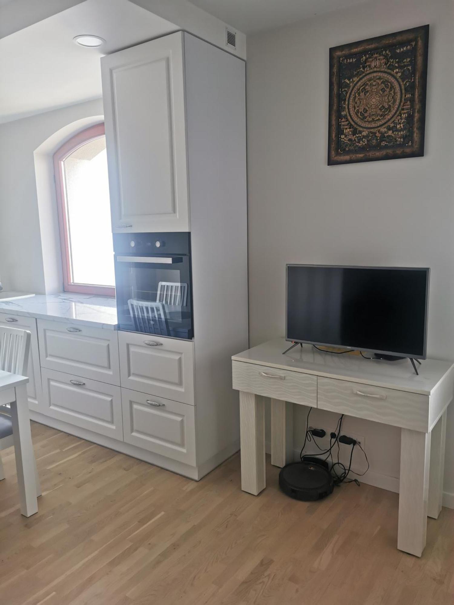 Saulelydzio Apartamentai Palanga Bagian luar foto
