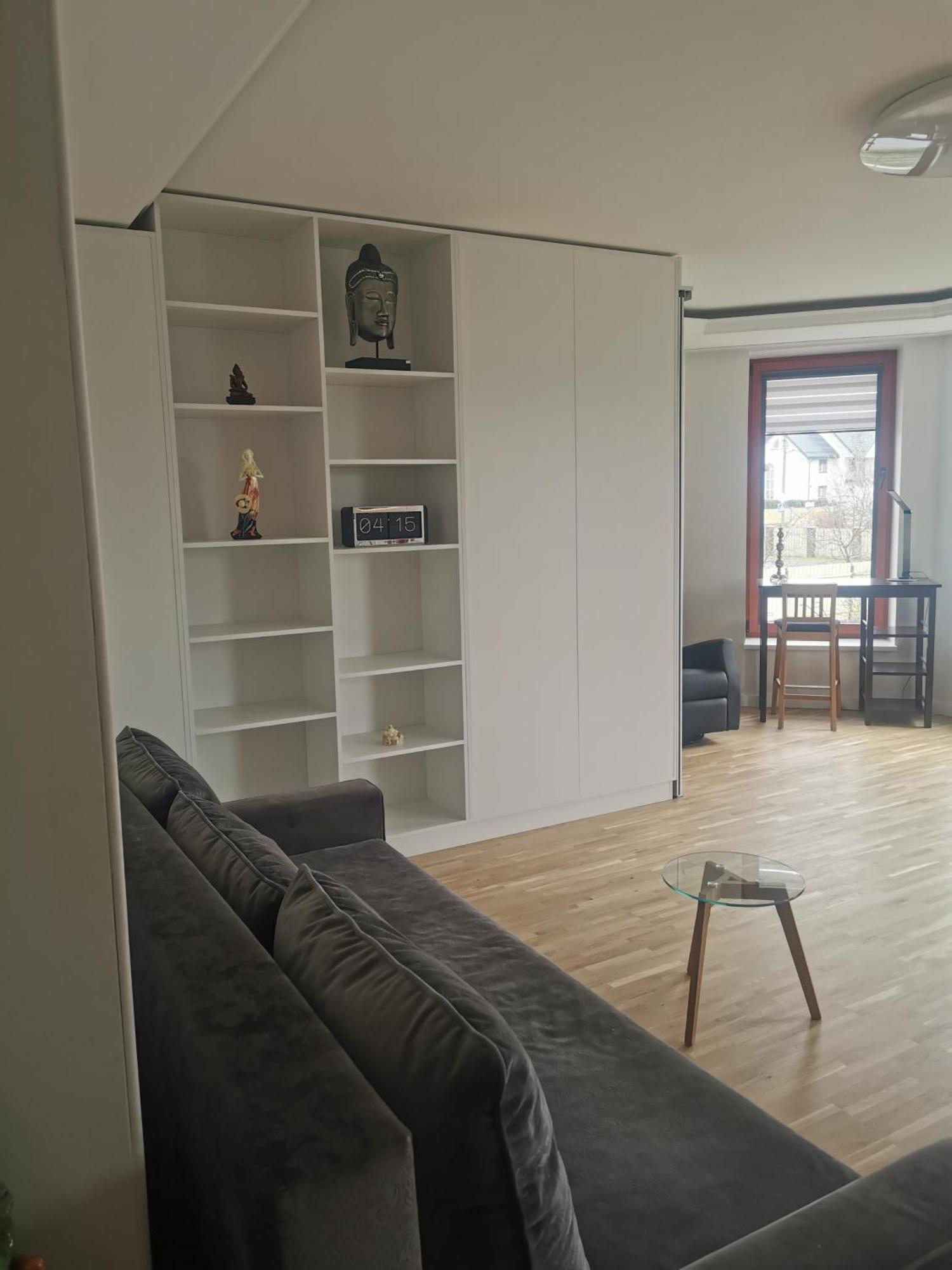 Saulelydzio Apartamentai Palanga Bagian luar foto