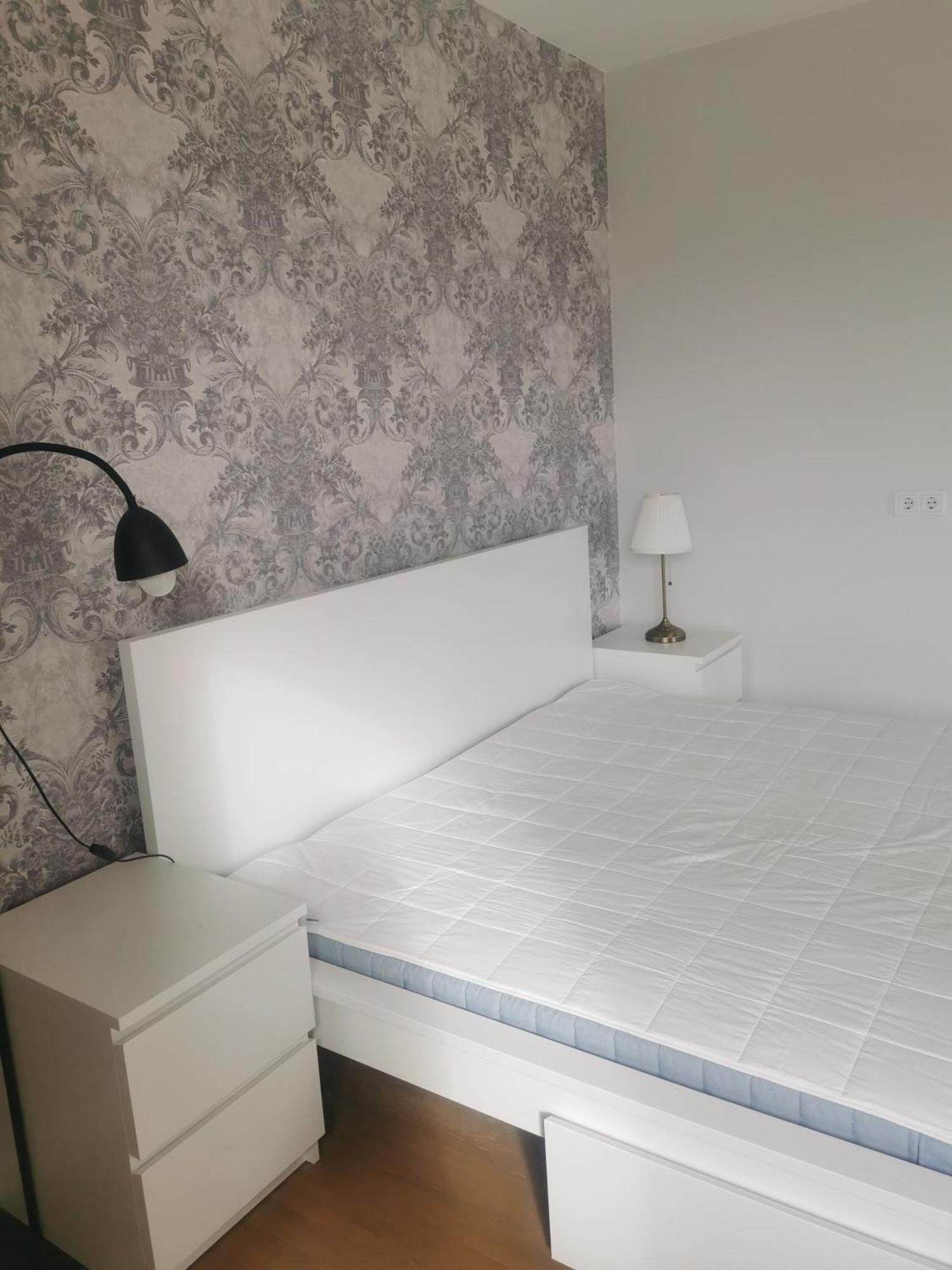 Saulelydzio Apartamentai Palanga Bagian luar foto